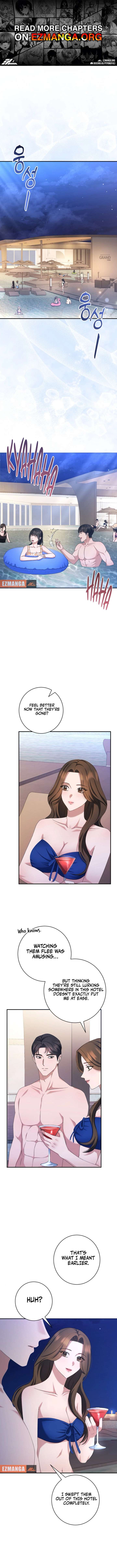 Matchmaking Breach Chapter 24 - Page 1