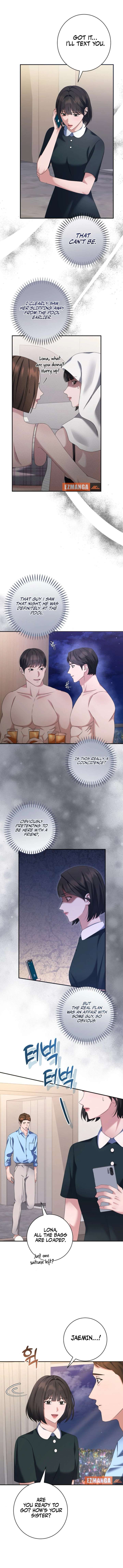 Matchmaking Breach Chapter 24 - Page 6