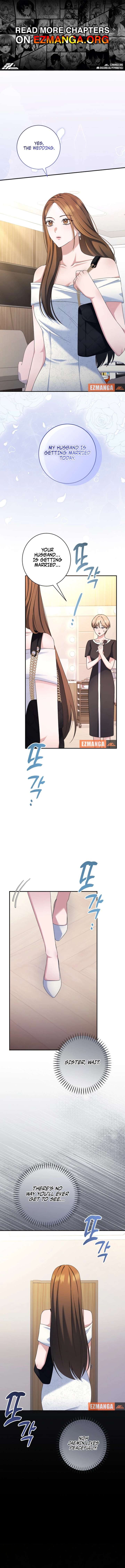 Matchmaking Breach Chapter 27 - Page 1