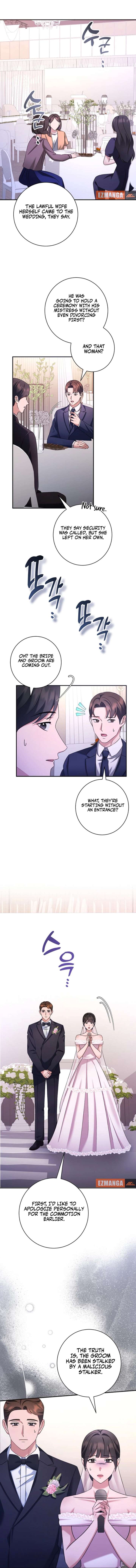 Matchmaking Breach Chapter 27 - Page 10