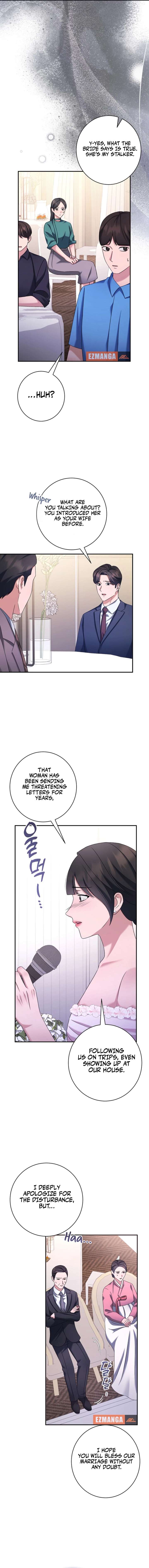 Matchmaking Breach Chapter 27 - Page 11