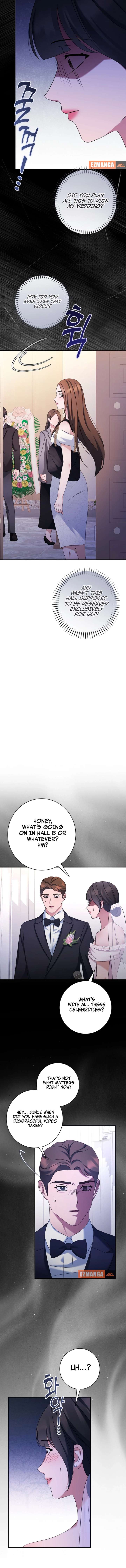 Matchmaking Breach Chapter 27 - Page 15