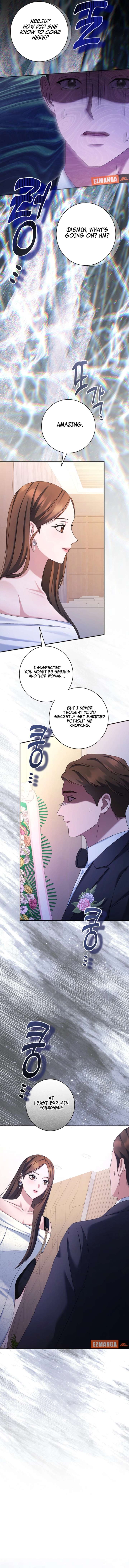 Matchmaking Breach Chapter 27 - Page 5