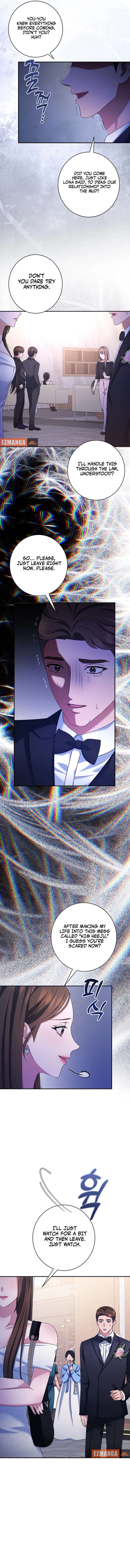 Matchmaking Breach Chapter 27 - Page 6