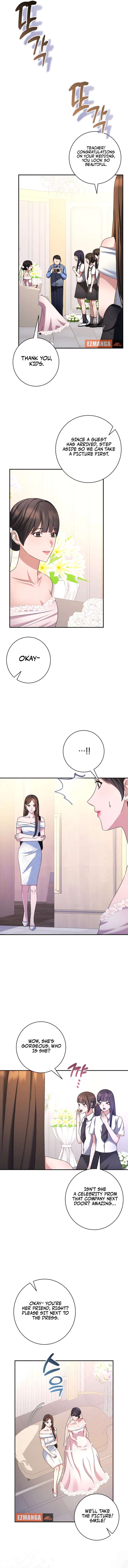 Matchmaking Breach Chapter 27 - Page 7