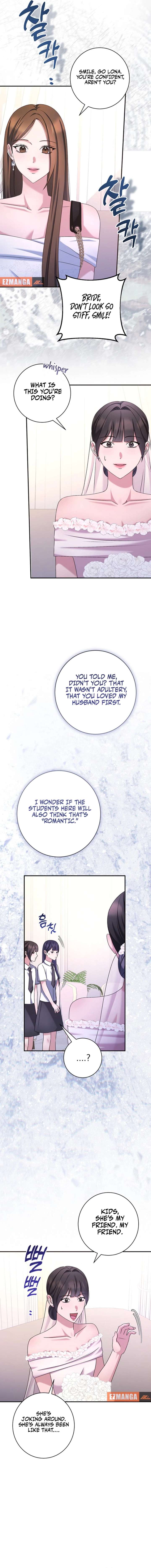 Matchmaking Breach Chapter 27 - Page 8