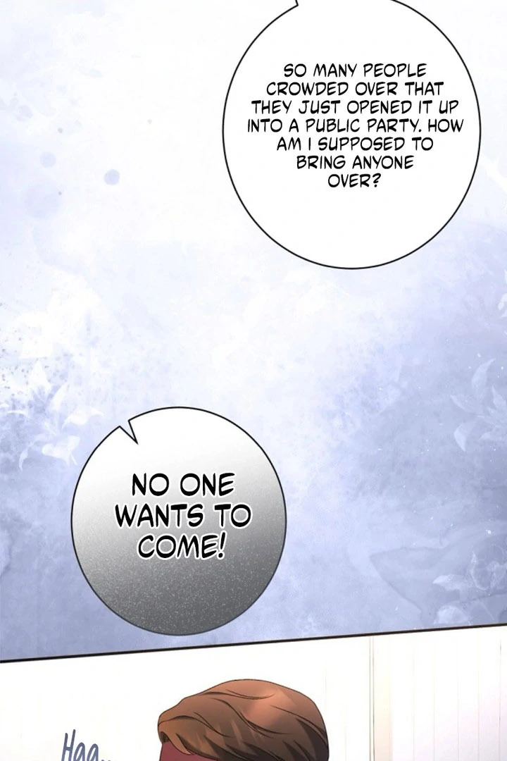 Matchmaking Breach Chapter 28 - Page 14