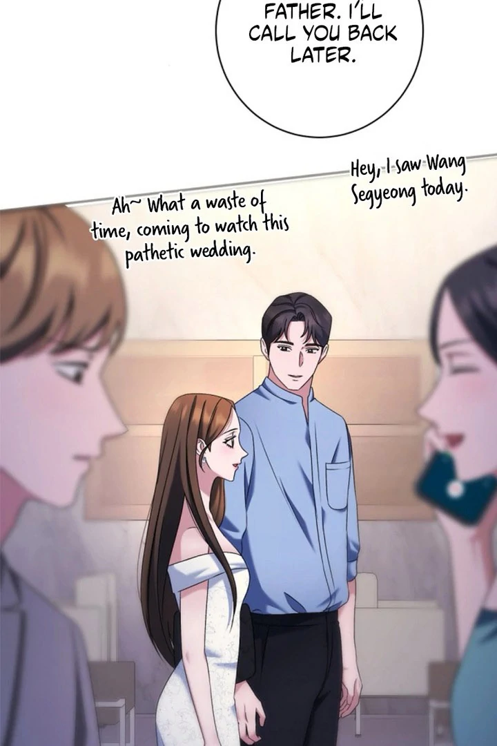 Matchmaking Breach Chapter 28 - Page 80