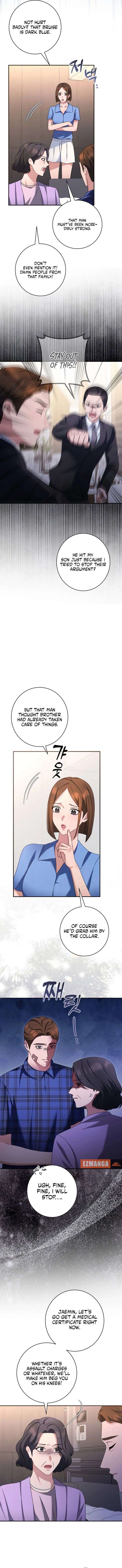 Matchmaking Breach Chapter 29 - Page 10