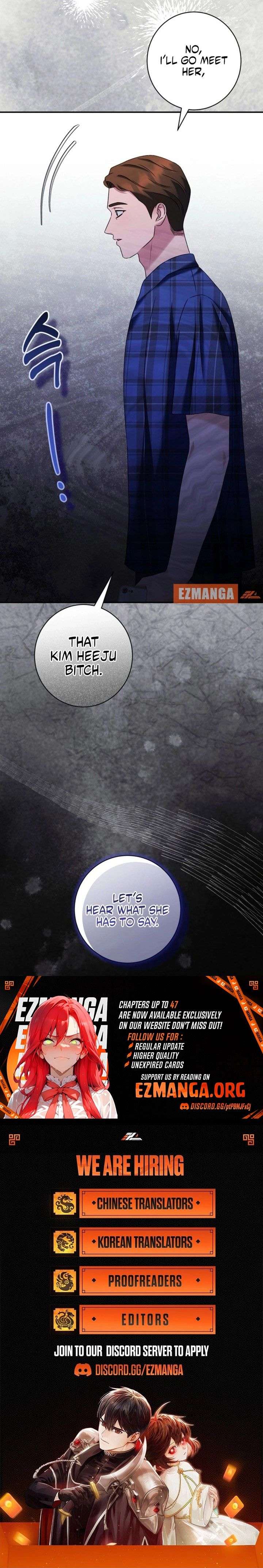 Matchmaking Breach Chapter 29 - Page 13