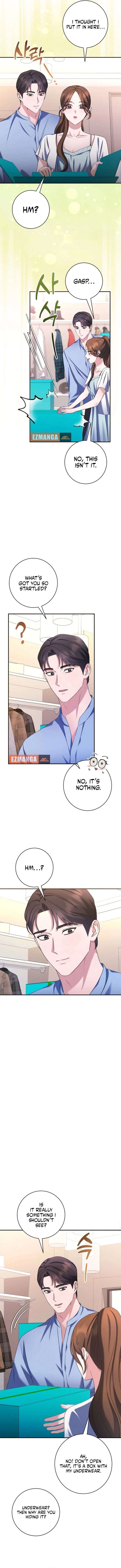 Matchmaking Breach Chapter 29 - Page 5