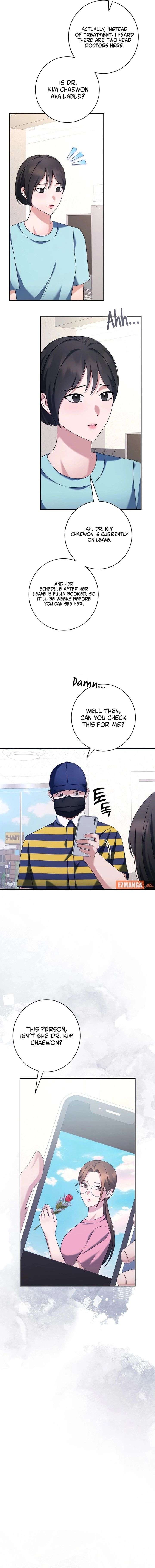 Matchmaking Breach Chapter 30 - Page 10