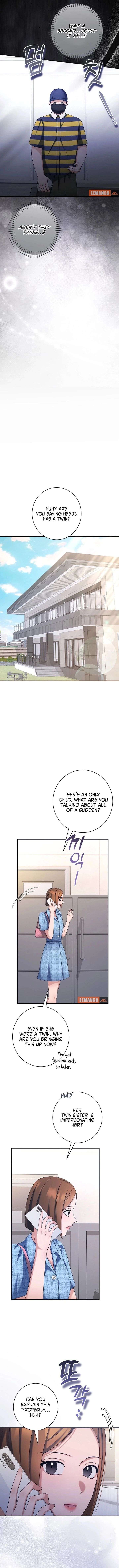 Matchmaking Breach Chapter 30 - Page 12