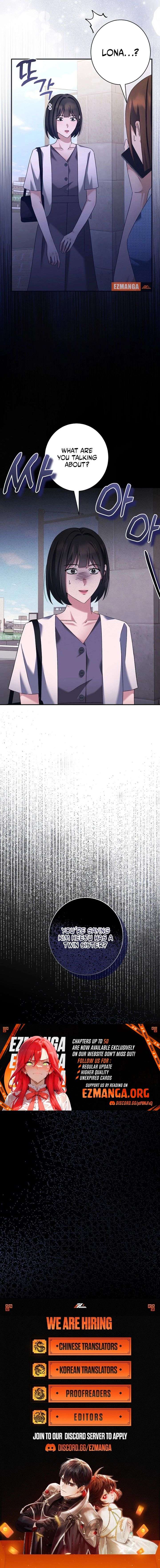 Matchmaking Breach Chapter 30 - Page 13