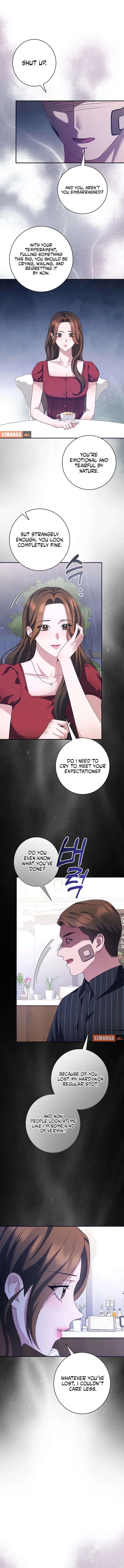 Matchmaking Breach Chapter 30 - Page 2