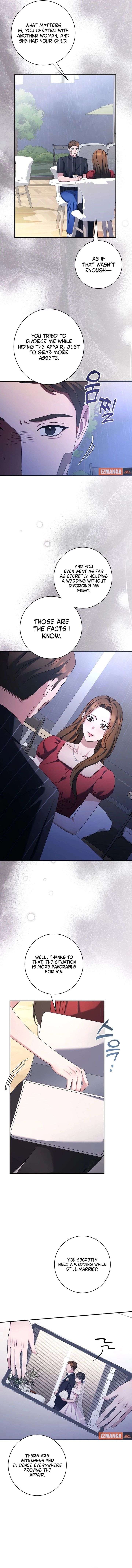 Matchmaking Breach Chapter 30 - Page 3