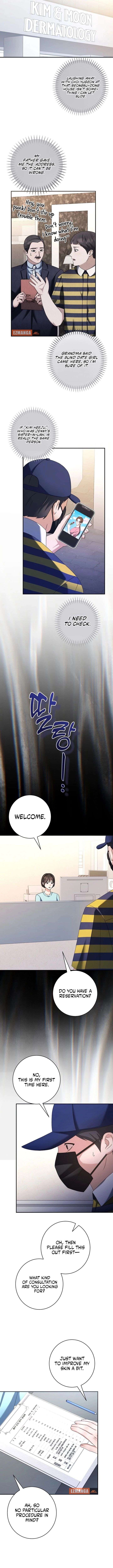 Matchmaking Breach Chapter 30 - Page 9