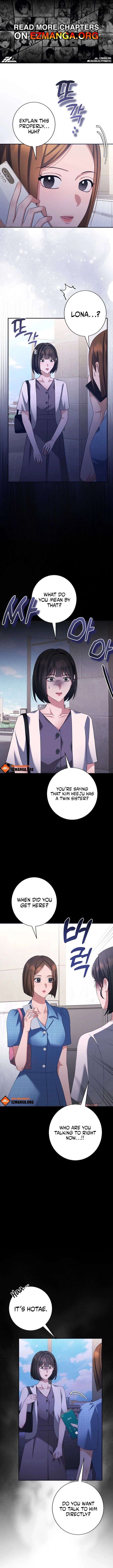 Matchmaking Breach Chapter 31 - Page 1