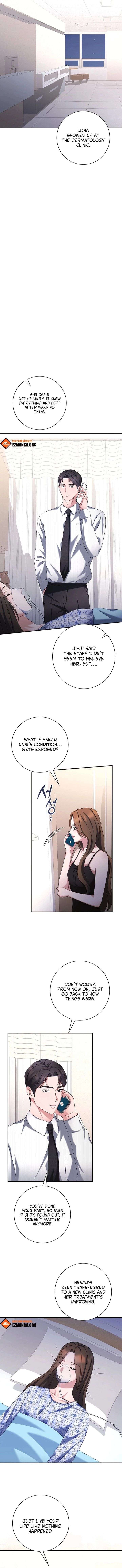 Matchmaking Breach Chapter 31 - Page 10