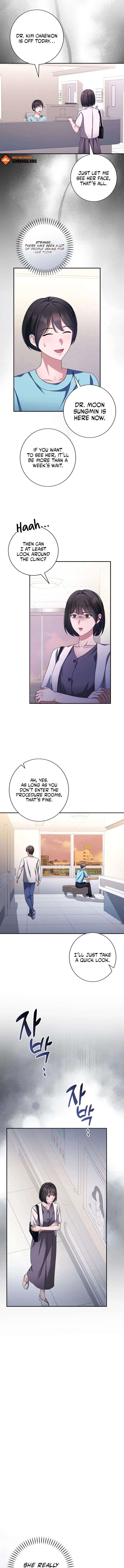 Matchmaking Breach Chapter 31 - Page 4