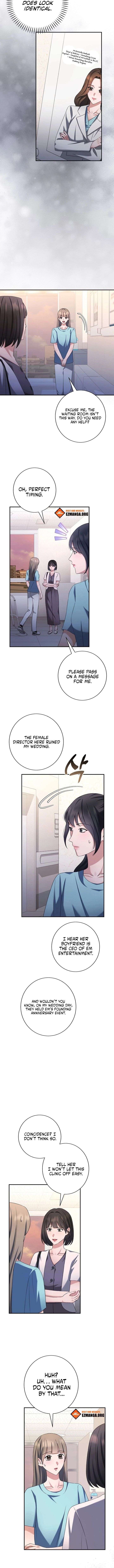 Matchmaking Breach Chapter 31 - Page 5