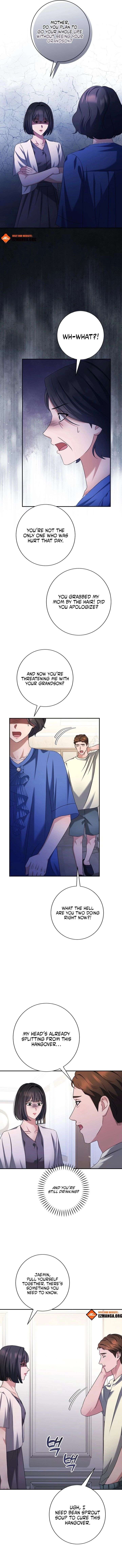 Matchmaking Breach Chapter 31 - Page 7