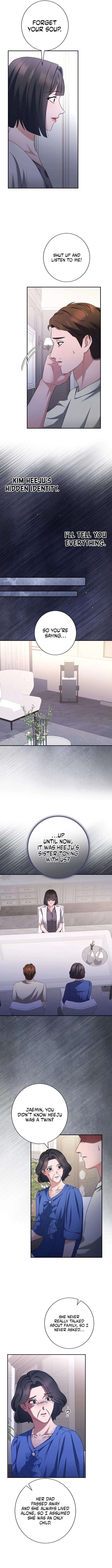 Matchmaking Breach Chapter 31 - Page 8