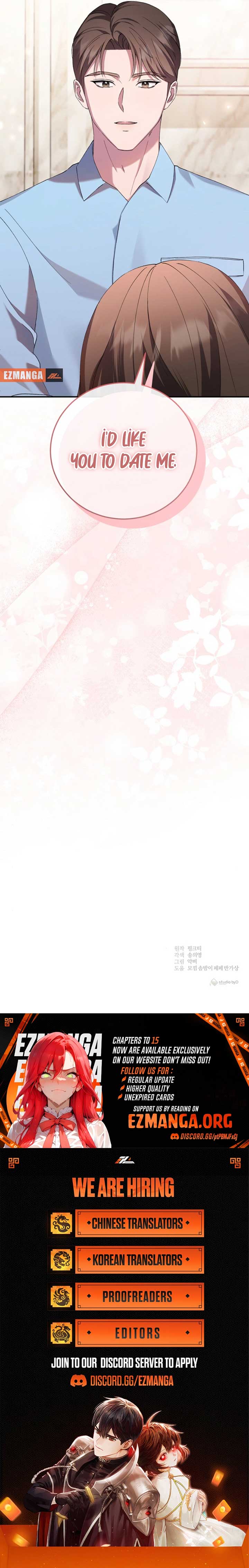 Matchmaking Breach Chapter 4 - Page 12