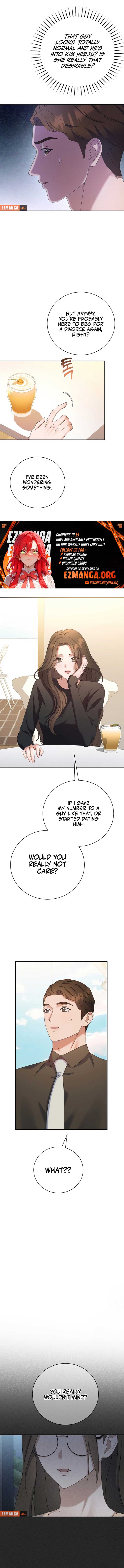 Matchmaking Breach Chapter 8 - Page 6