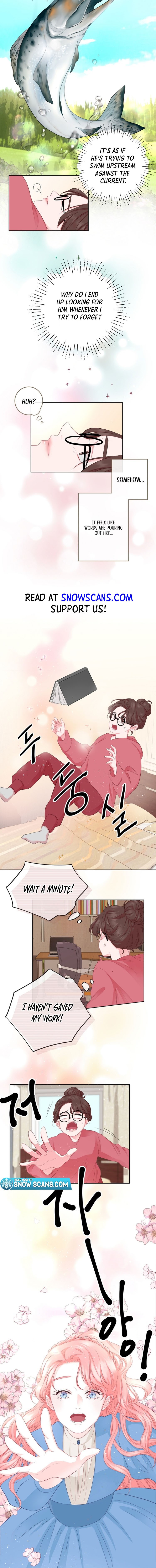 The Fate of the Perennial Sub Male Lead Is in My Hands Chapter 1 - Page 2