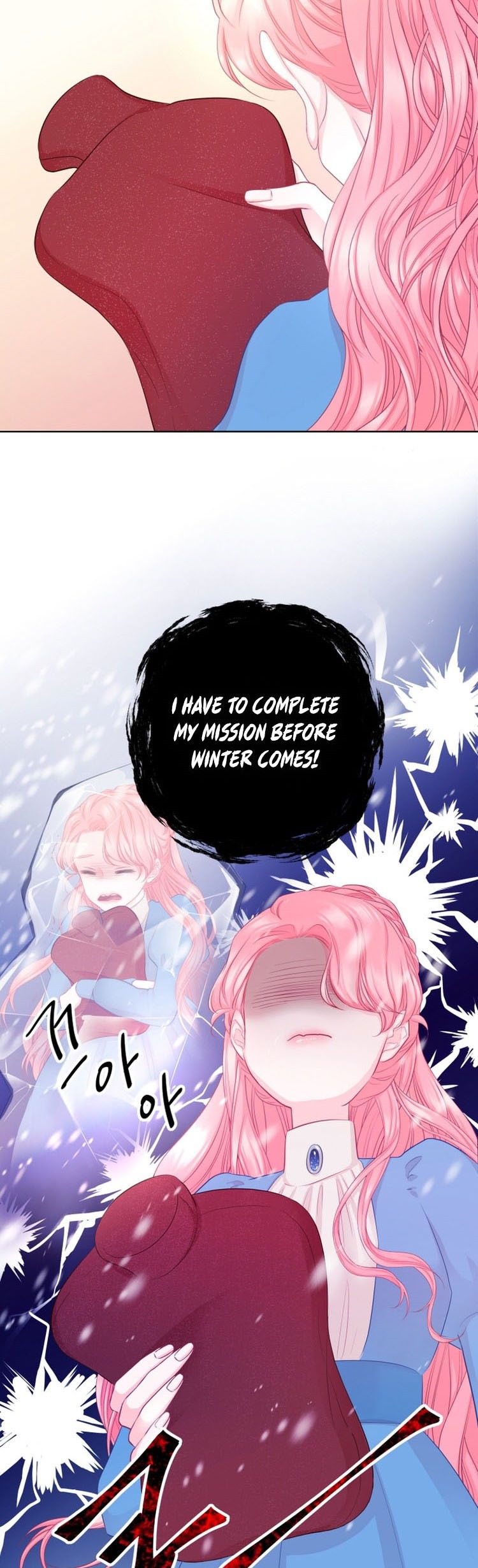 The Fate of the Perennial Sub Male Lead Is in My Hands Chapter 1 - Page 8