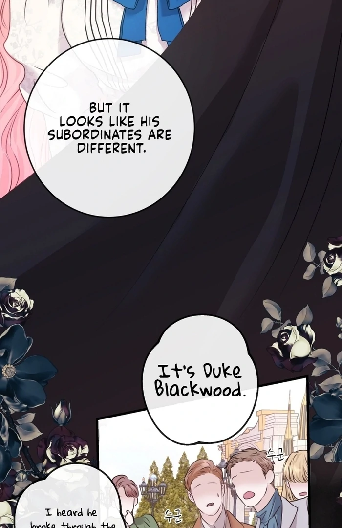 The Fate of the Perennial Sub Male Lead Is in My Hands Chapter 10 - Page 10