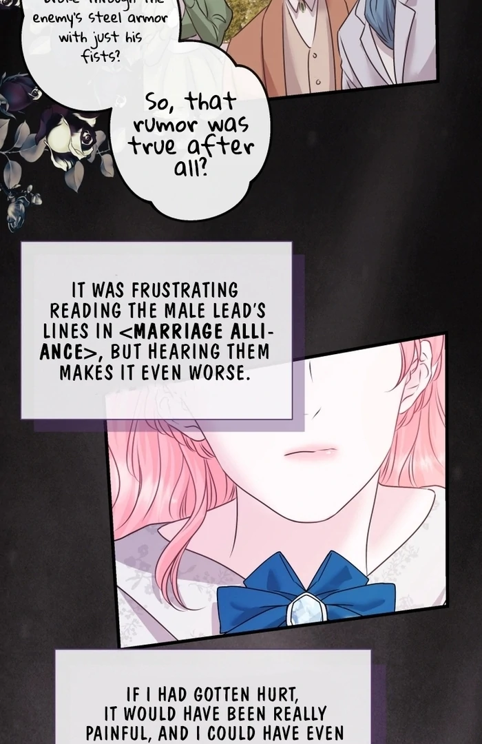 The Fate of the Perennial Sub Male Lead Is in My Hands Chapter 10 - Page 11