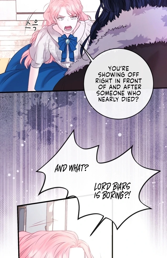 The Fate of the Perennial Sub Male Lead Is in My Hands Chapter 10 - Page 16