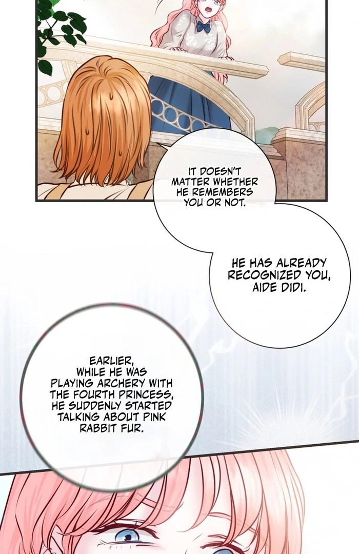 The Fate of the Perennial Sub Male Lead Is in My Hands Chapter 11 - Page 17