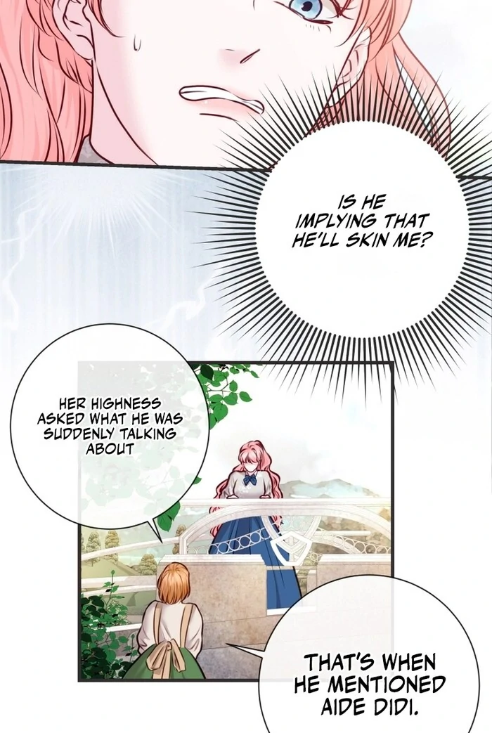 The Fate of the Perennial Sub Male Lead Is in My Hands Chapter 11 - Page 18