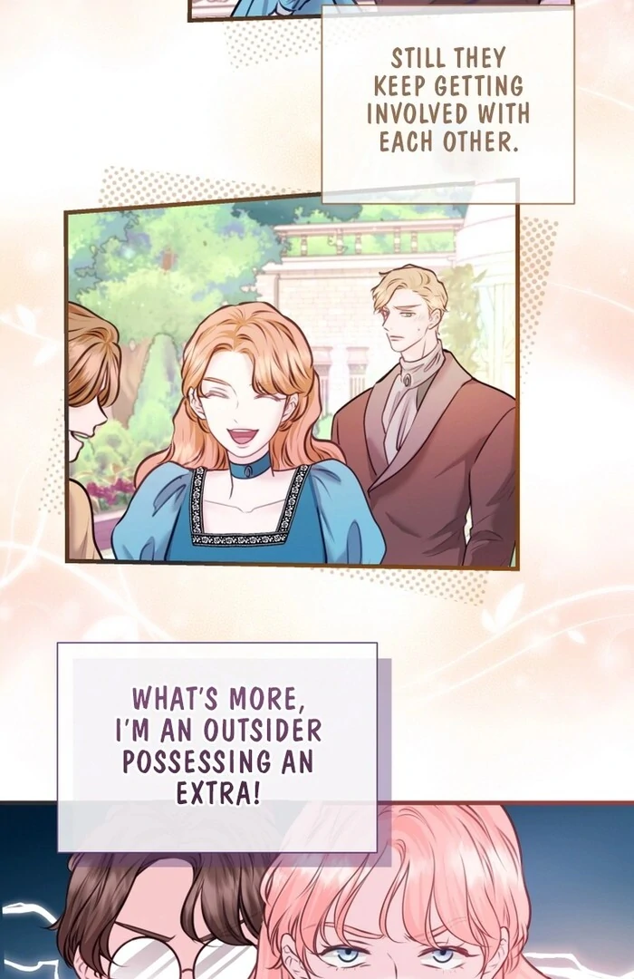 The Fate of the Perennial Sub Male Lead Is in My Hands Chapter 11 - Page 25