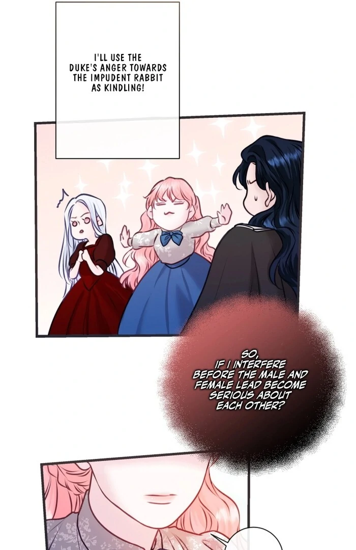 The Fate of the Perennial Sub Male Lead Is in My Hands Chapter 11 - Page 29
