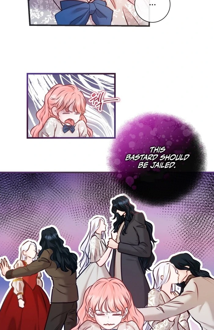 The Fate of the Perennial Sub Male Lead Is in My Hands Chapter 11 - Page 30