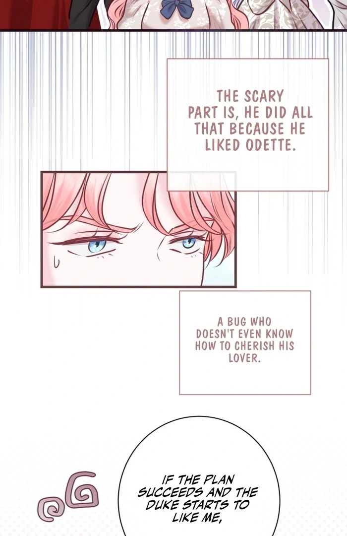 The Fate of the Perennial Sub Male Lead Is in My Hands Chapter 11 - Page 31