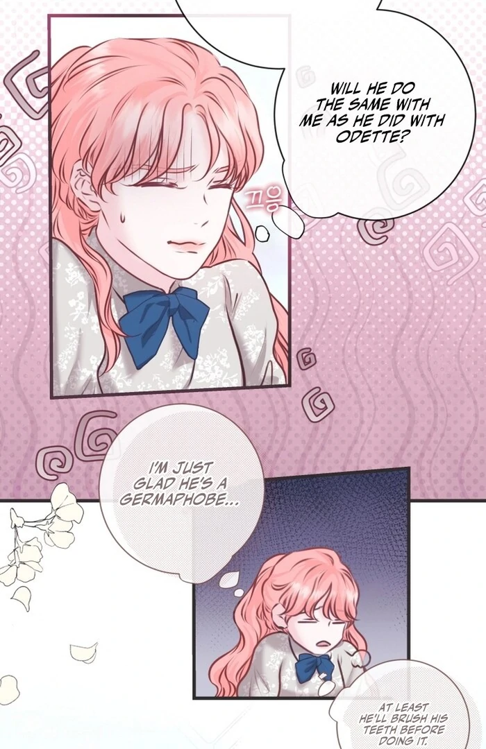 The Fate of the Perennial Sub Male Lead Is in My Hands Chapter 11 - Page 32