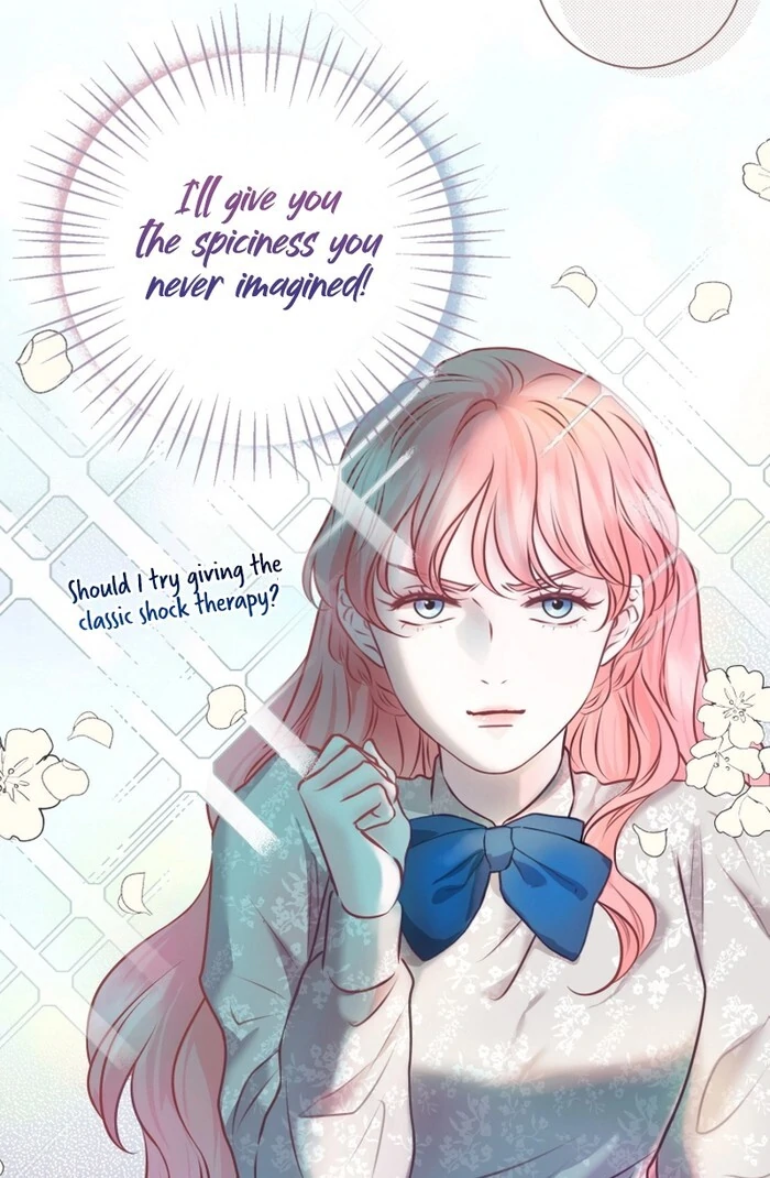 The Fate of the Perennial Sub Male Lead Is in My Hands Chapter 11 - Page 33