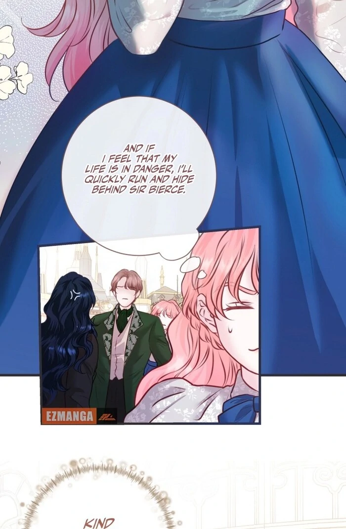 The Fate of the Perennial Sub Male Lead Is in My Hands Chapter 11 - Page 34