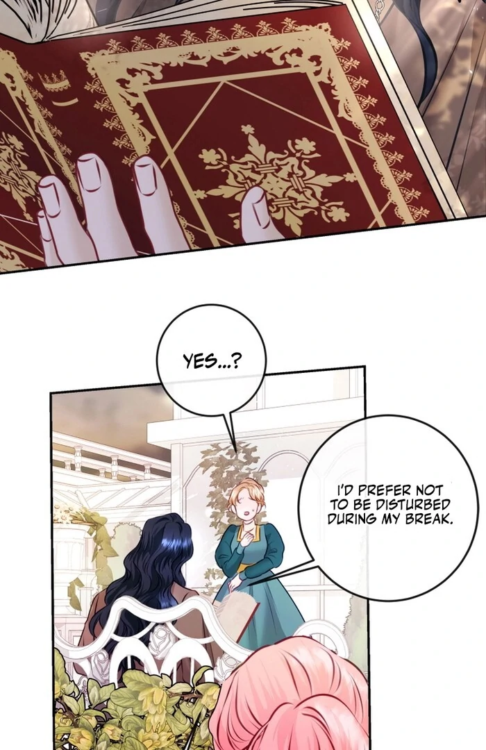 The Fate of the Perennial Sub Male Lead Is in My Hands Chapter 11 - Page 41