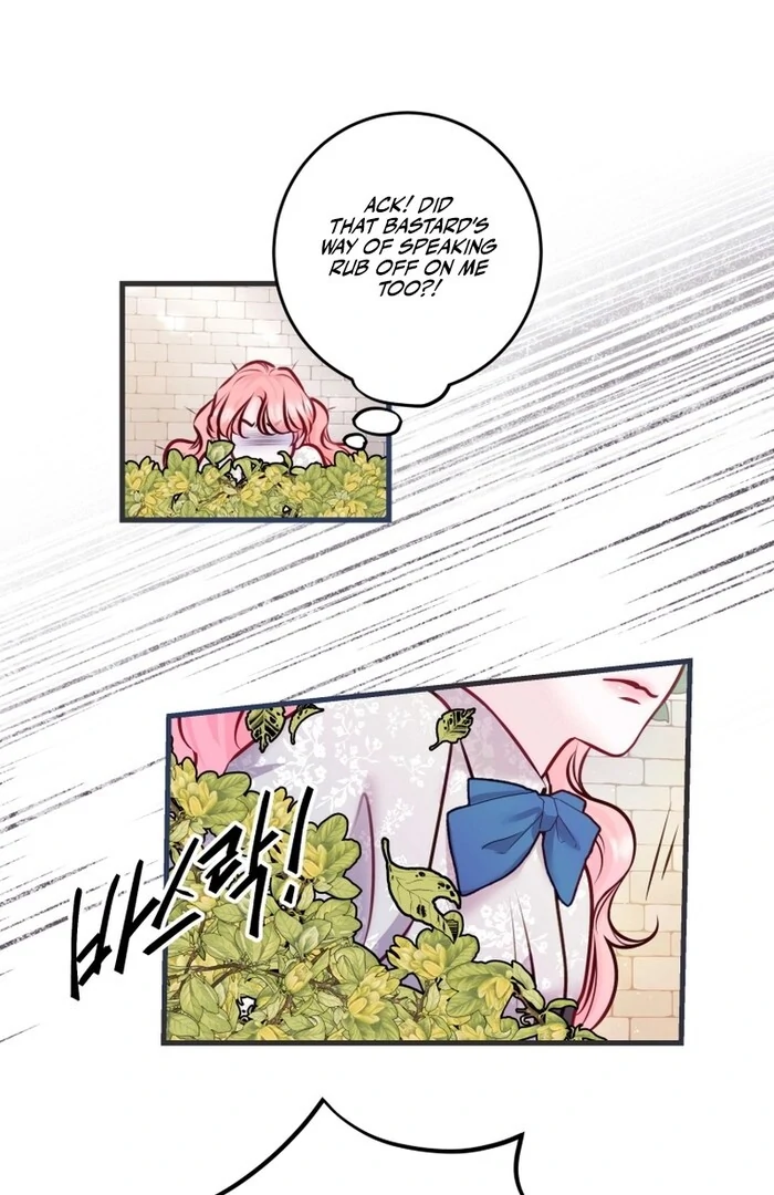 The Fate of the Perennial Sub Male Lead Is in My Hands Chapter 11 - Page 46