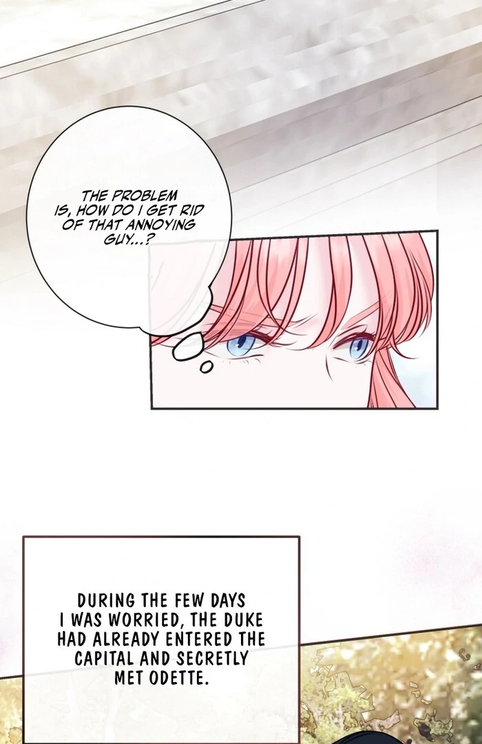 The Fate of the Perennial Sub Male Lead Is in My Hands Chapter 11 - Page 7