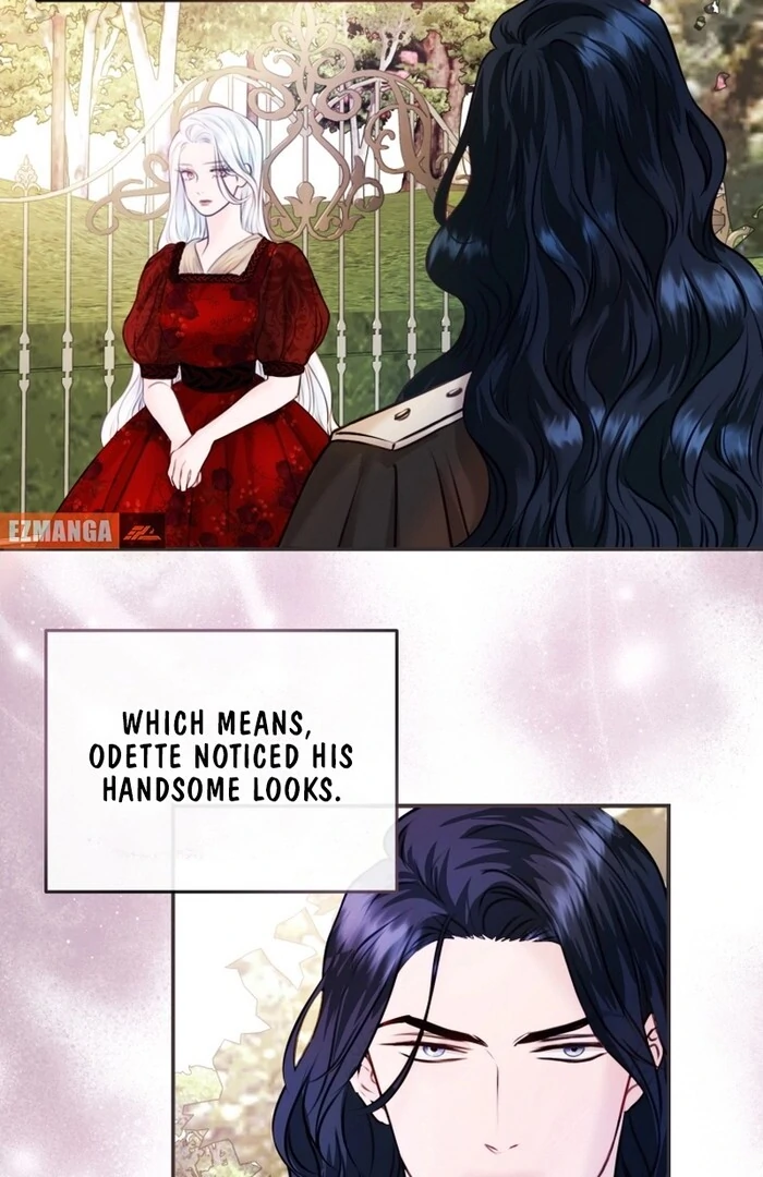 The Fate of the Perennial Sub Male Lead Is in My Hands Chapter 11 - Page 8