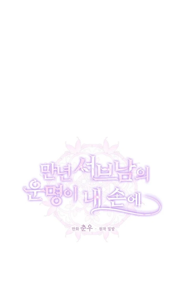 The Fate of the Perennial Sub Male Lead Is in My Hands Chapter 12 - Page 32