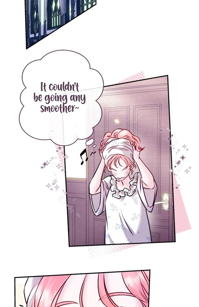 The Fate of the Perennial Sub Male Lead Is in My Hands Chapter 12 - Page 34