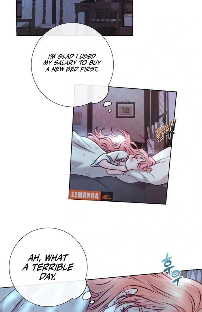 The Fate of the Perennial Sub Male Lead Is in My Hands Chapter 12 - Page 40